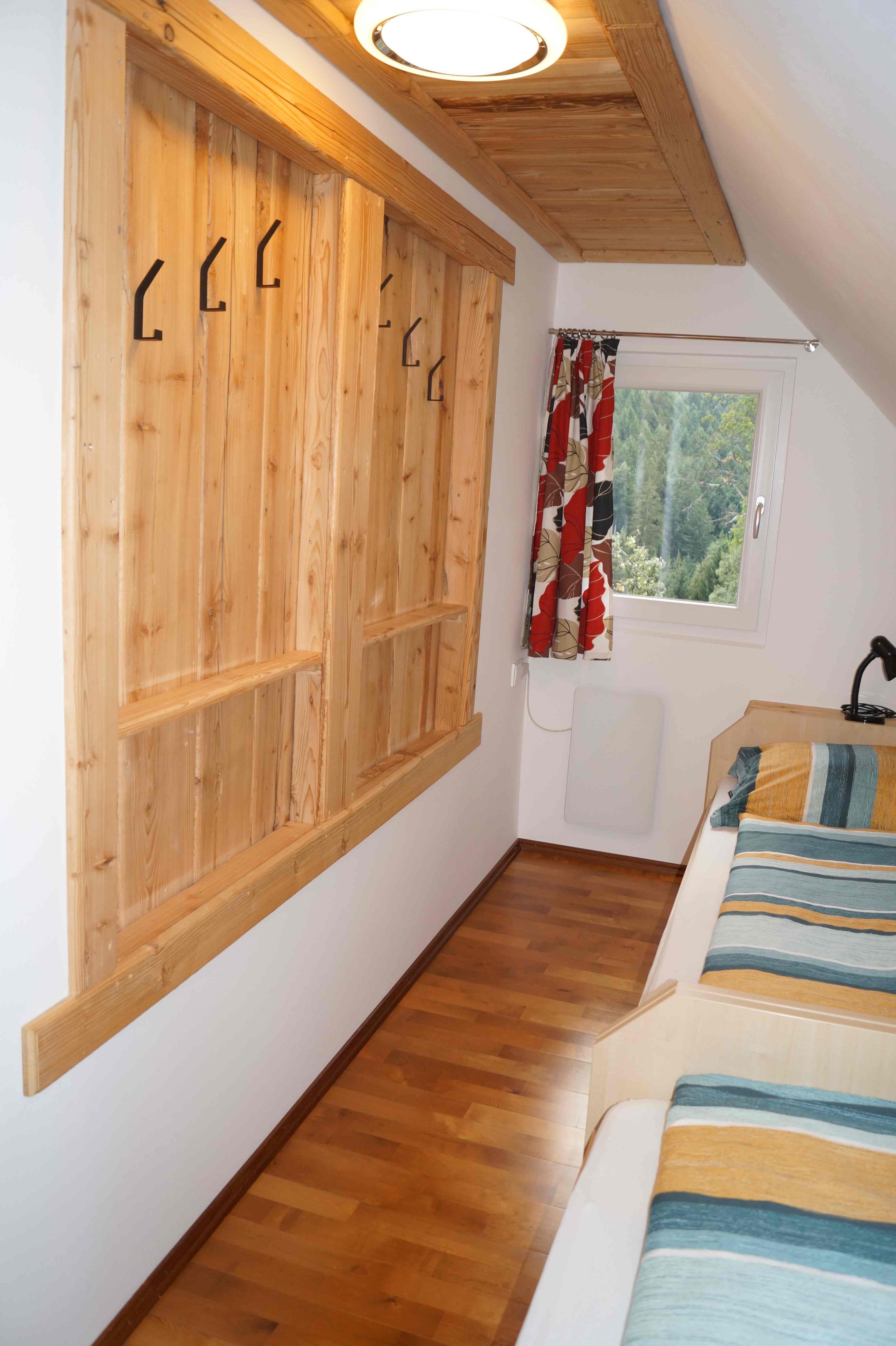 Zweibettzimmer