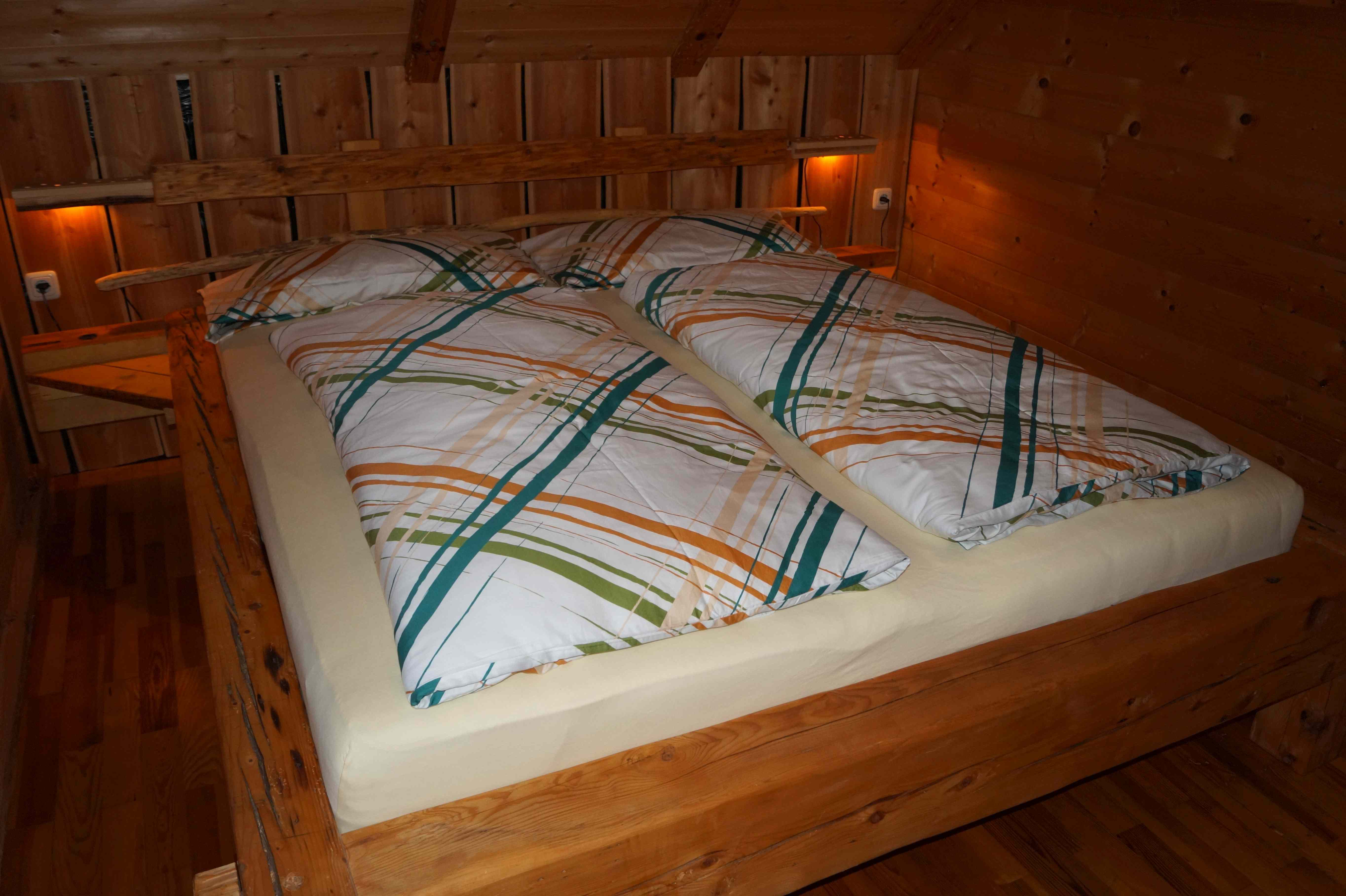 Doppelbett